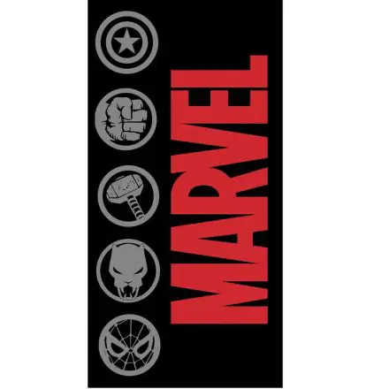 Marvel Avengers bavlněná plážová osuška fotografii produktu