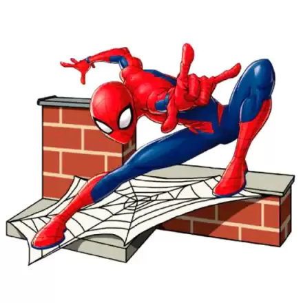 Marvel Avengers Spiderman figurka 7 cm termékfotója