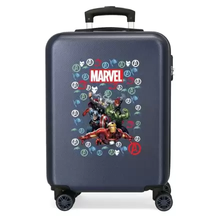 Marvel Avengers Team ABS trolley kufr 55 cm termékfotója