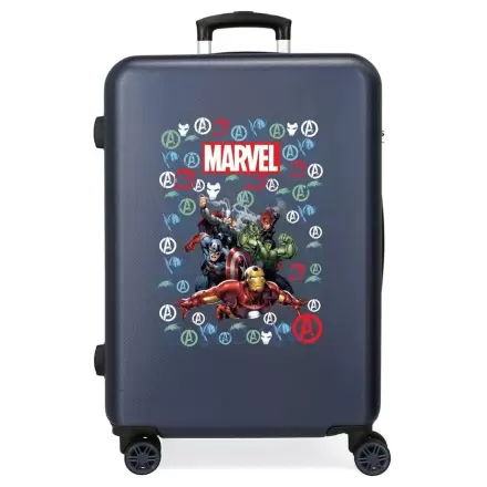 Marvel Avengers Team ABS Trolley kufr 65 cm termékfotója