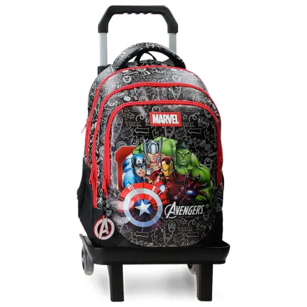 Marvel Avengers Team vozík 42cm fotografii produktu