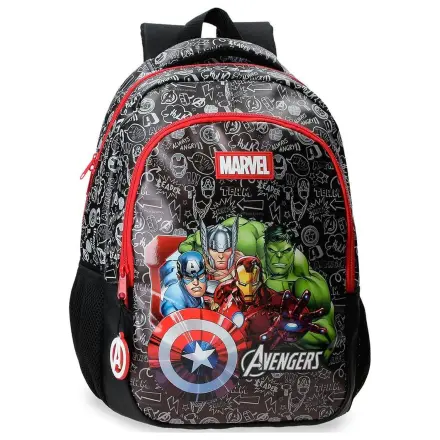 Marvel Avengers Team adaptabilní batoh 42 cm fotografii produktu