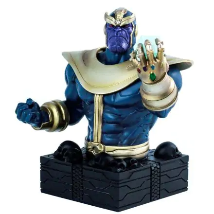 Marvel Avengers Thanos busta 16cm fotografii produktu