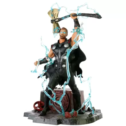 Avengers Infinity War Marvel Gallery PVC soška Thor 23 cm termékfotója