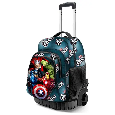 Marvel Avengers pojízdný vozík 47 cm fotografii produktu