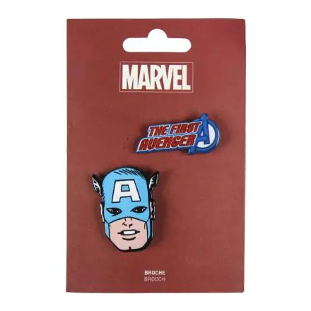 Sada 2 broží Marvel Avengers fotografii produktu