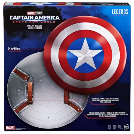 Marvel Brave New World Captain America štít fotografii produktu