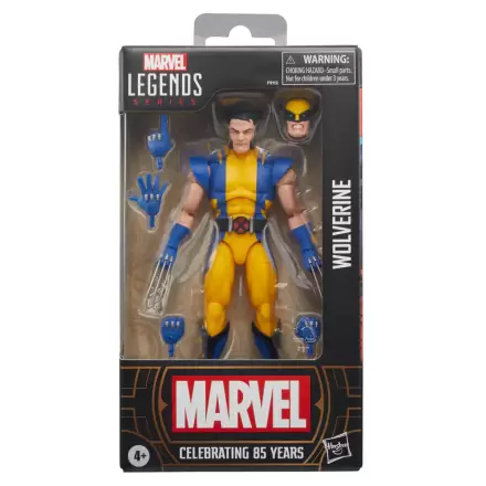 Marvel Oslava 85 let figurka Wolverine 15 cm fotografii produktu