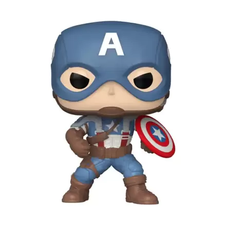 Marvel Cinematic Universe Arc Funko POP! Movies vinylová figurka CAFA CA 9 cm termékfotója