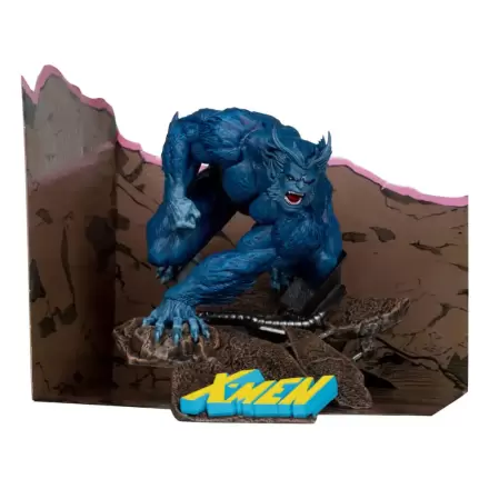 Marvel Collection PVC Socha 1/10 Beast (X-Men #1) 12 cm fotografii produktu
