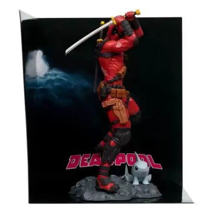 Marvel Collection PVC socha 1/10 Deadpool (Deadpool #1) 18 cm fotografii produktu