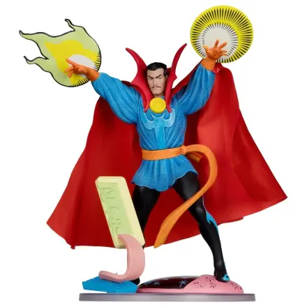 Marvel Collection PVC socha 1/10 Doctor Strange (Strange Tales #128) 20 cm fotografii produktu