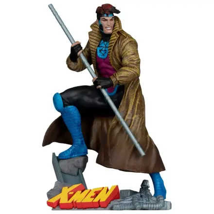 Marvel Collection PVC socha 1/10 Gambit (X-Men #1) 18 cm fotografii produktu