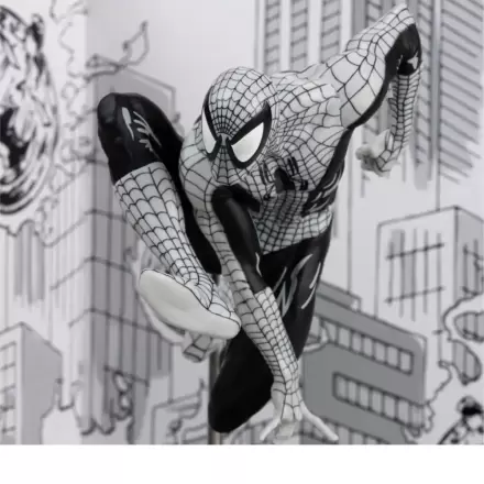 Marvel Collection PVC Soška 1/10 Spider-Man (Spider-Man #6)(Line Art)(Gold Label) 10 cm fotografii produktu