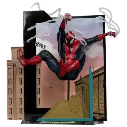 Marvel Kolekce PVC Socha 1/10 Spider-Man (Spider-Man #6) 18 cm fotografii produktu
