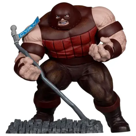 Marvel Collection PVC Socha 1/10 The Juggernaut (Spider-Man #16) Gold Label 17 cm fotografii produktu