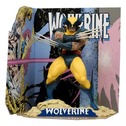 Marvel Kolekce PVC socha 1/10 Wolverine (Wolverine #85) 17 cm fotografii produktu