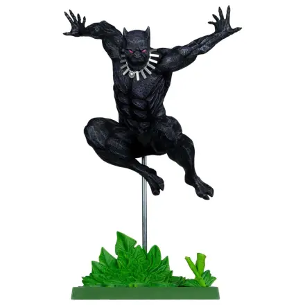 Marvel Kolekce PVC Socha 1/6 Black Panther (Black Panther Annual #1) (Varianta) 29 cm fotografii produktu