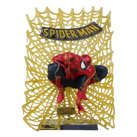 Marvel Kolekce PVC Socha 1/6 Spider-Man (Spider-Man # 1) (Gold Edition) (Gold Label) 15 cm fotografii produktu