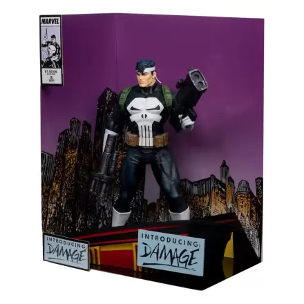 Marvel Collection PVC socha 1/6 The Punisher (The Punisher War Journal #8) 26 cm fotografii produktu