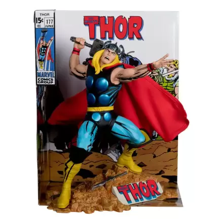 Marvel Collection PVC Socha 1/6 Thor (The Mighty Thor #177) 26 cm termékfotója