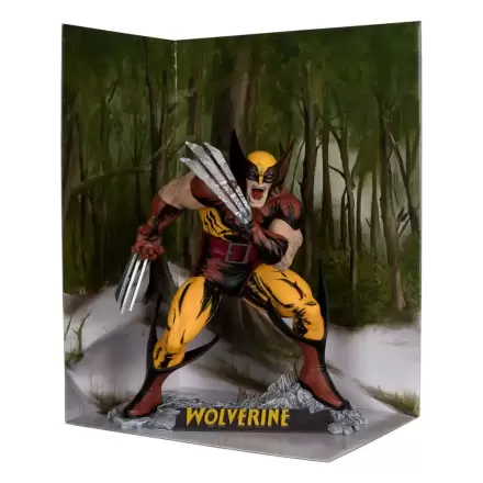 Marvel Collection PVC soška 1/6 Wolverine (The Incredible Hulk #340) 21 cm fotografii produktu