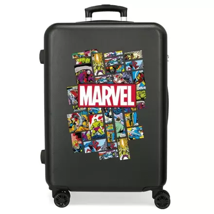 Marvel Comic ABS trolley kufr 68 cm termékfotója