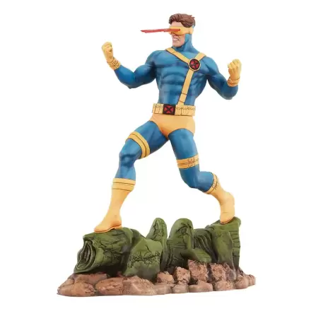 Marvel Comic Gallery PVC Socha Cyclops 25 cm termékfotója