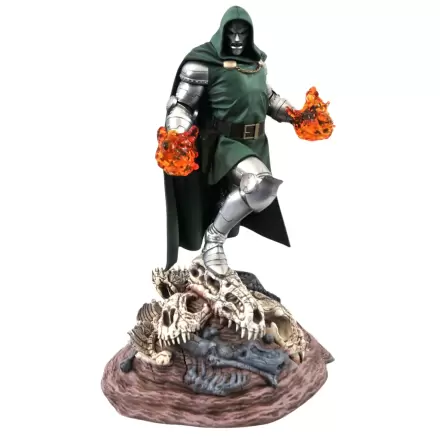 Marvel Comic Gallery PVC Socha Doctor Doom 25 cm fotografii produktu