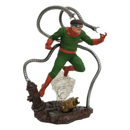 Marvel Comic Gallery PVC Socha Doctor Octopus 25 cm termékfotója