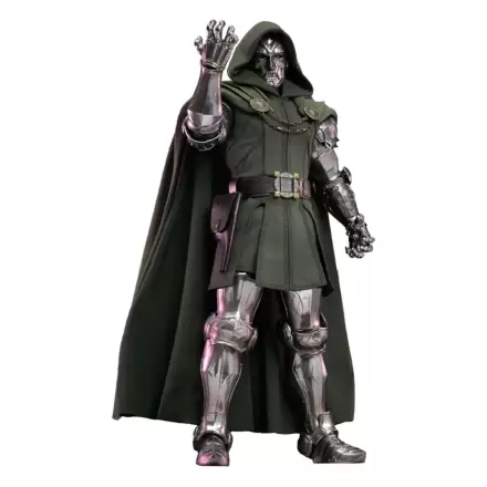 Marvel Comic Masterpiece Akční figurka 1/6 Doctor Doom 33 cm termékfotója