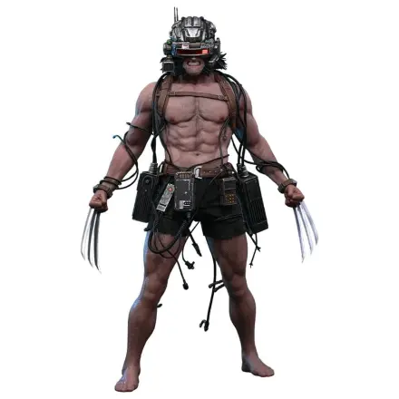 Marvel Comic Masterpiece akční figurka 1/6 Weapon X 31 cm fotografii produktu