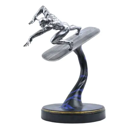 Marvel Comic Premier Collection Socha Silver Surfer 30 cm termékfotója