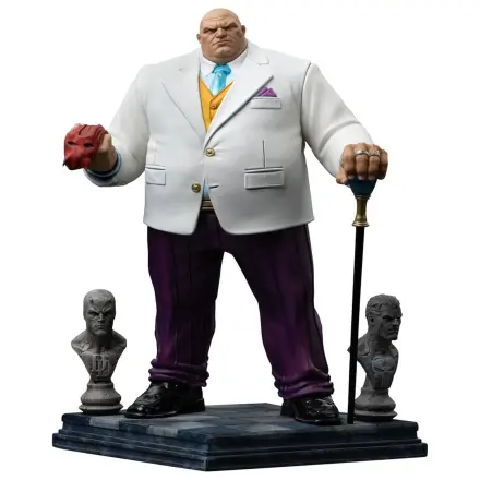 Marvel Comics Art Scale Socha 1/10 Kingpin 24 cm fotografii produktu