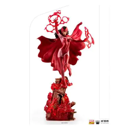 Marvel Comics BDS Art Scale Socha 1/10 Scarlet Witch 35 cm fotografii produktu