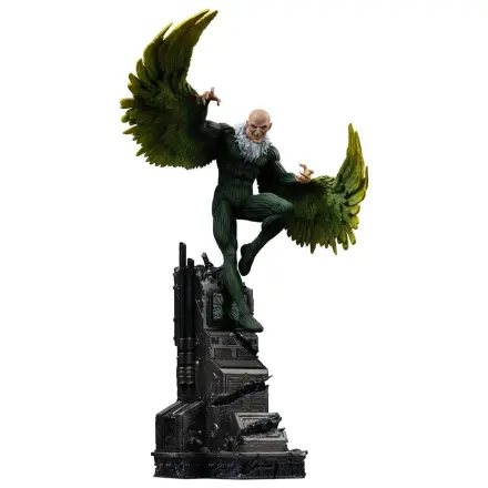 Marvel Comics BDS Art Scale Socha 1/10 Vulture (Spider-Man vs Villains Diorama) 35 cm fotografii produktu