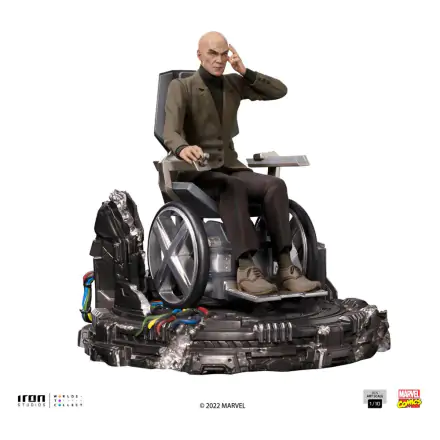 Marvel Comics BDS Art Scale Socha 1/10 Professor X 18 cm fotografii produktu