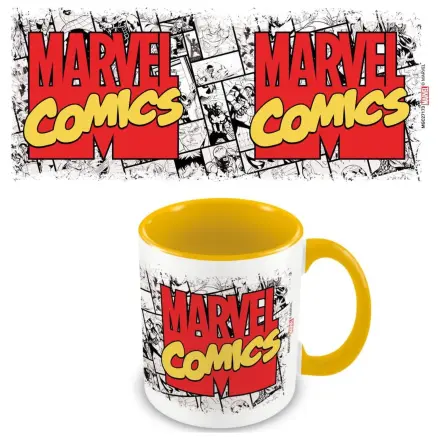 Marvel Comics hrnek 325ml fotografii produktu