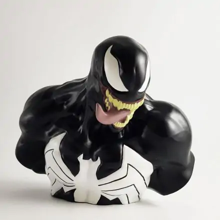 Marvel Comics Deluxe Pokladnička Venom 20 cm fotografii produktu
