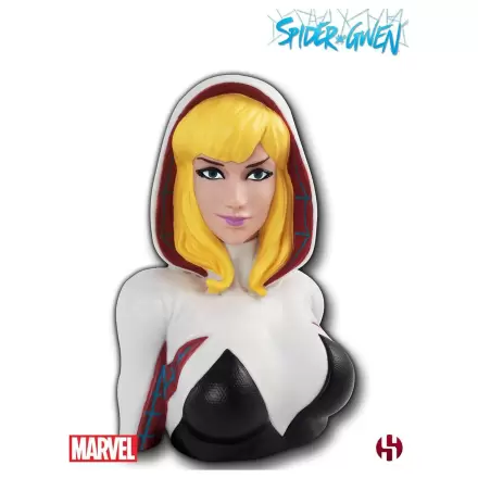 Marvel Comics Luxusní pokladnička Spider-Gwen 20 cm fotografii produktu