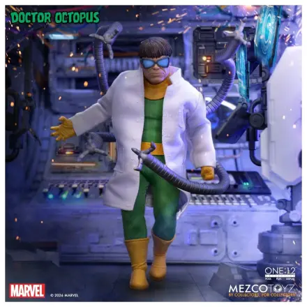 Marvel Comics One:12 Collective Akční figurka 1/12 Doctor Octopus 16 cm fotografii produktu