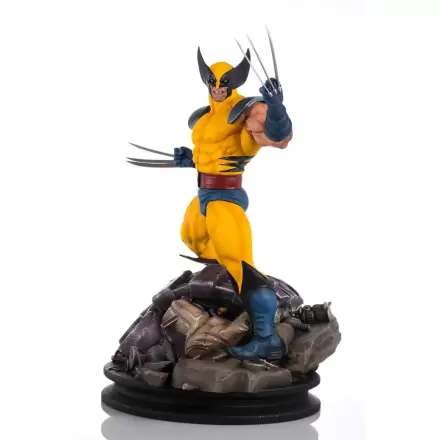 Marvel Comics PrototypeZ Socha 1/6 Wolverine od Erick Sosa 35 cm fotografii produktu