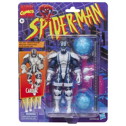 Marvel Comics Spider-Man Cardiac figurka 15cm fotografii produktu