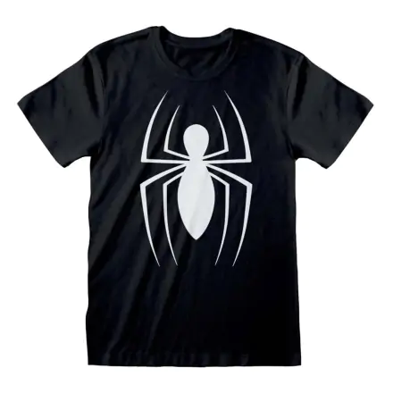 Marvel Comics Spider-Man Classic Logo tričko fotografii produktu
