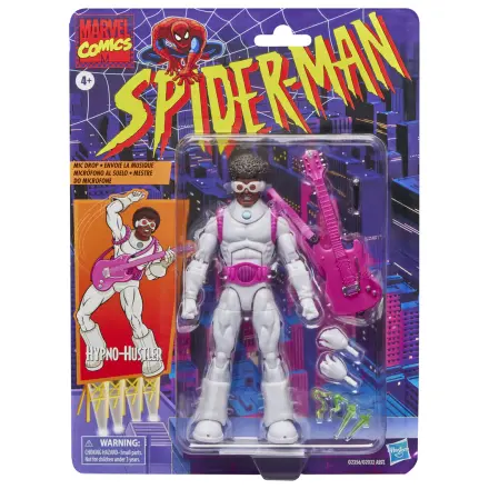 Marvel Comics Spider-Man Hyno-Hustler figurka 15 cm fotografii produktu