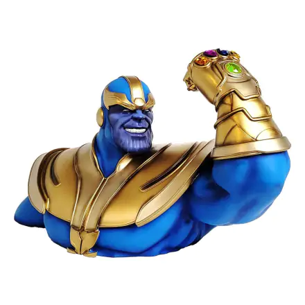 Marvel Comics pokladnička Thanos 23 cm fotografii produktu