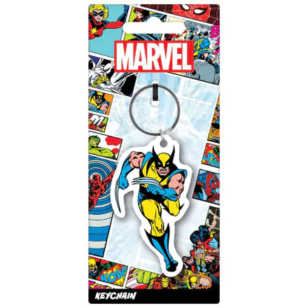 Marvel Comics Gumová Klíčenka Wolverine fotografii produktu