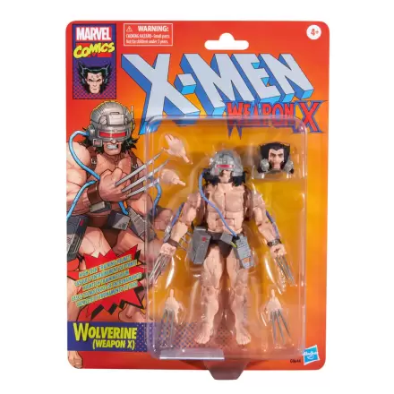 Marvel Comics X-Men Weapon X Wolverine figurka 15 cm fotografii produktu