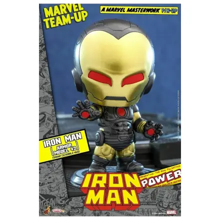 Marvel Cosbaby Wave 4 Iron Man Armor Model 42 fotografii produktu