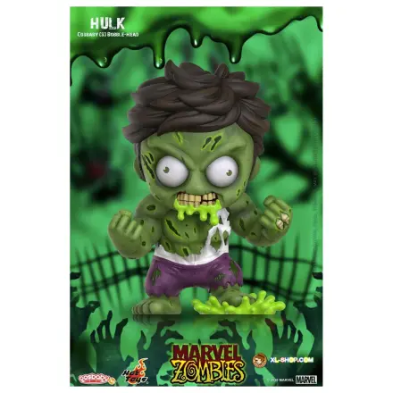 Marvel Cosbaby Wave 4 Zombie Hulk fotografii produktu